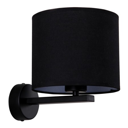 Light Prestige Cecina kinkiet czarny LP-114/1W BK