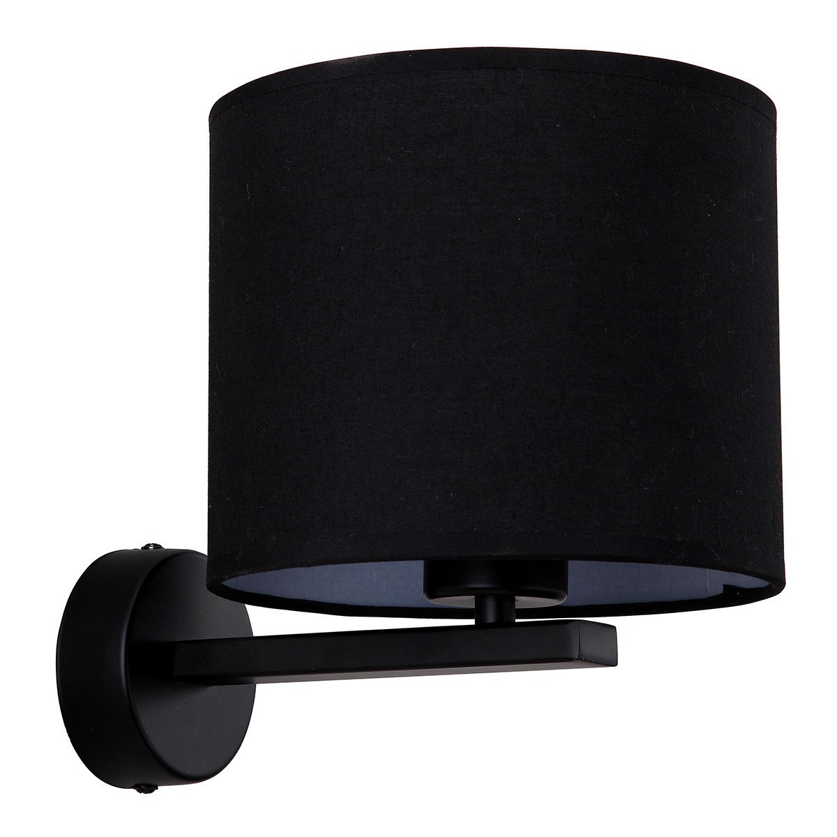 Light Prestige Cecina kinkiet czarny LP-114/1W BK