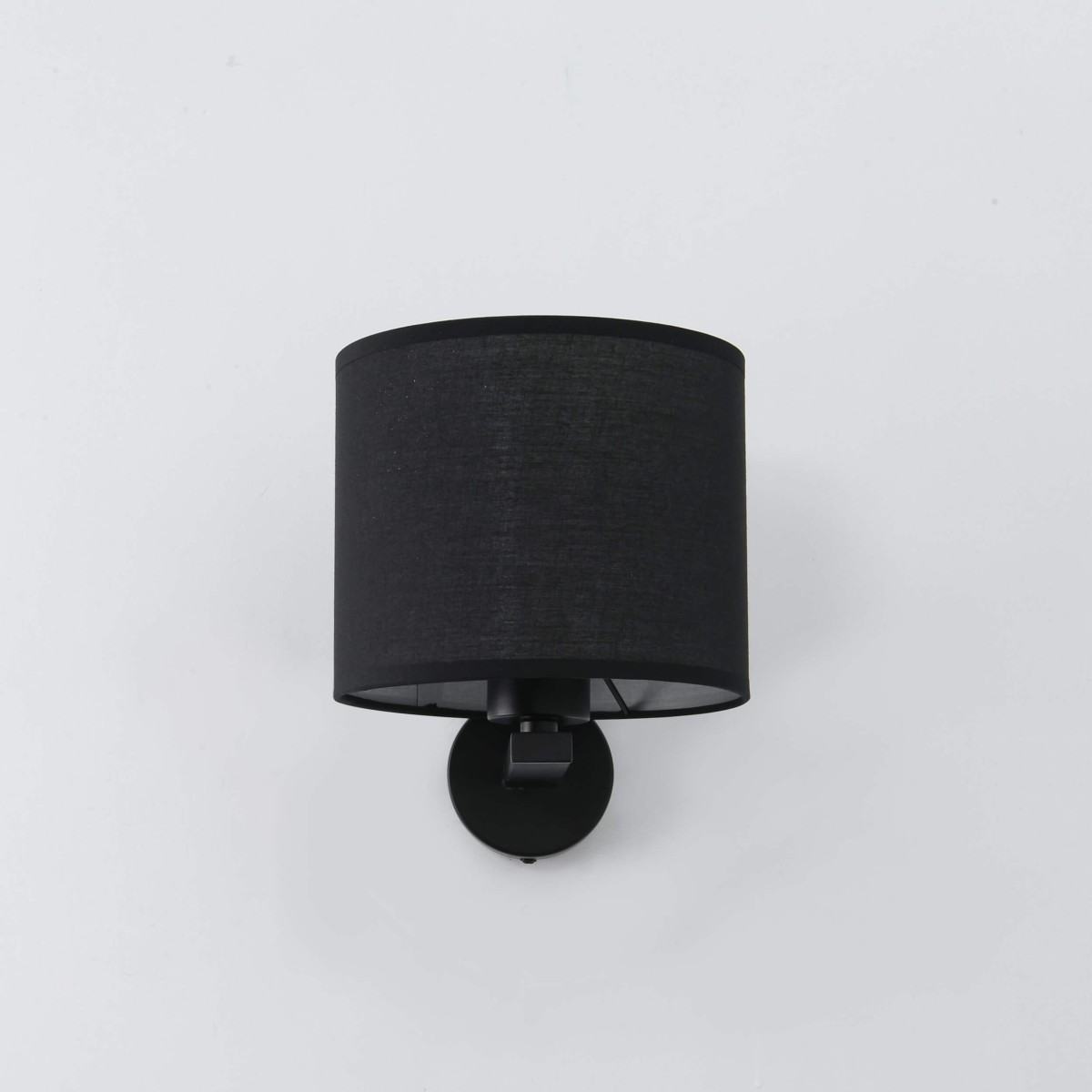 Light Prestige Cecina kinkiet czarny LP-114/1W BK