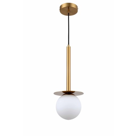 Light Prestige Roma 1 wisząca złota LP-1345/1P GD