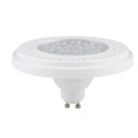 Light Prestige Żarówka ES111 GU10 biała LED 9W 4000K plastik LP-ES111-9W WH 4000K