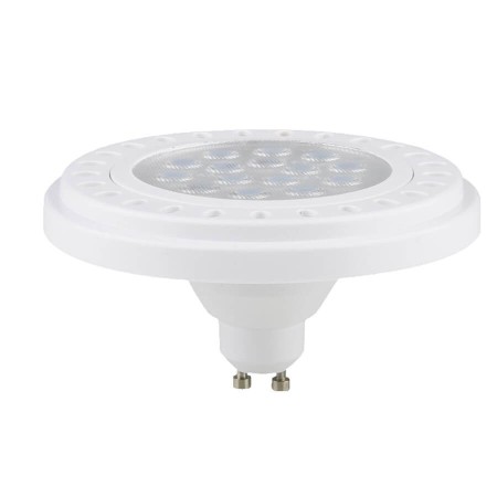 Light Prestige Żarówka ES111 GU10 biała LED 9W 3000K plastik LP-ES111-9W WH 3000K