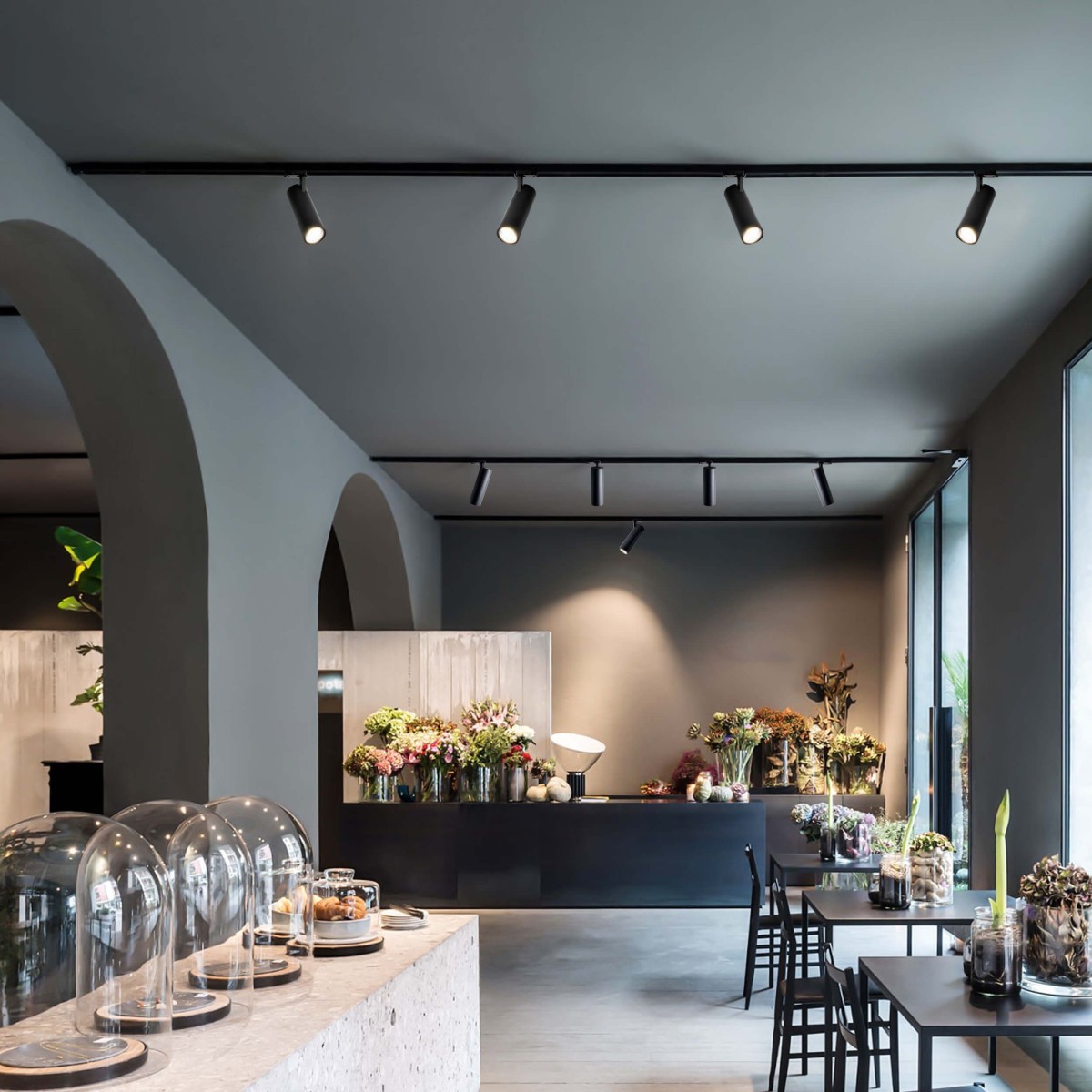 Light Prestige Magnum Reflektor 3F czarny LP-8120/3F BK