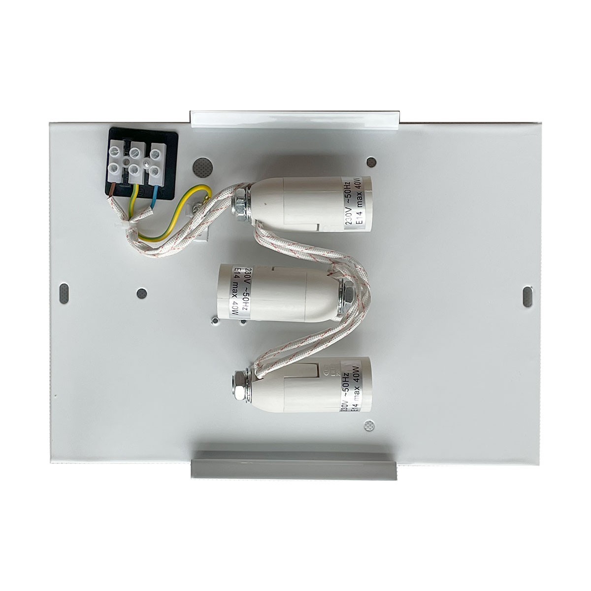 Light Prestige Alto plafon szary LP-81008/3C GRY