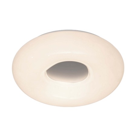 Light Prestige Aruba plafon biały 40cm z IP44 LP-2424/1C-40 WH