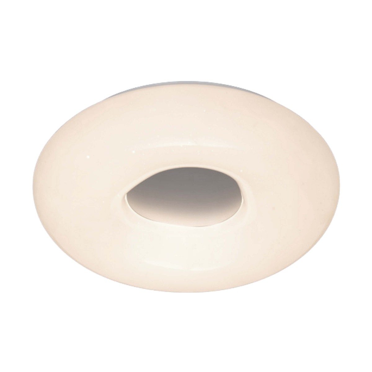 Light Prestige Aruba plafon biały 40cm z IP44 LP-2424/1C-40 WH