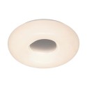 Light Prestige Aruba plafon biały 40cm z IP44 LP-2424/1C-40 WH