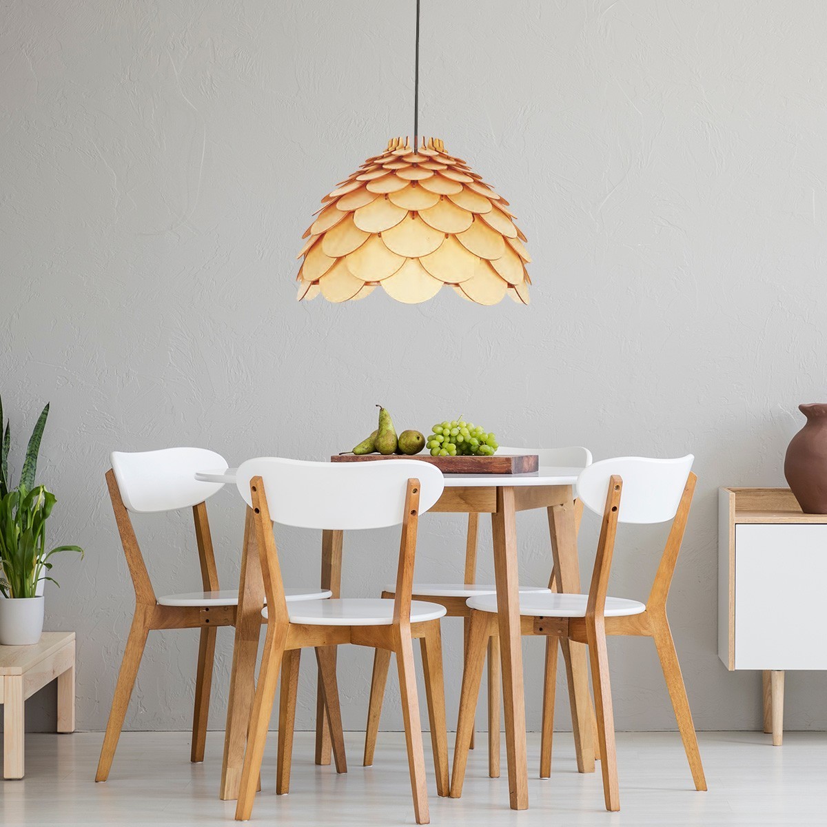 Light Prestige BURGO wisząca duża LP-101335/1P L