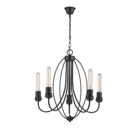 Light Prestige Canaria 5 wisząca LP-6704/5P