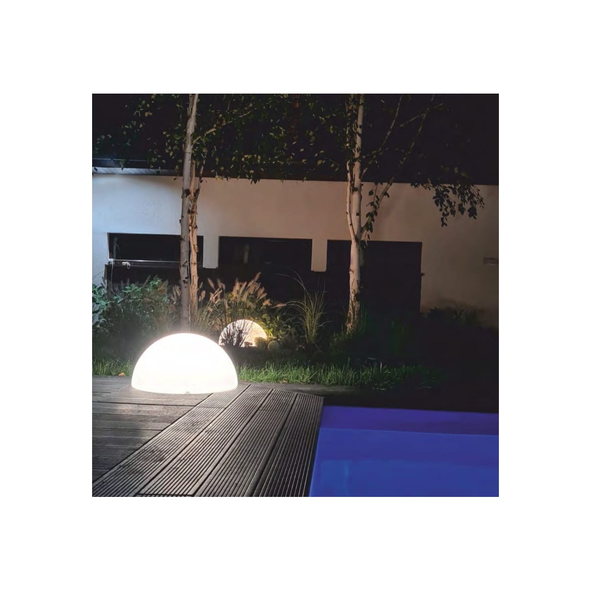 Light Prestige Clouds lampa ogrodowa duża LP-3519-600