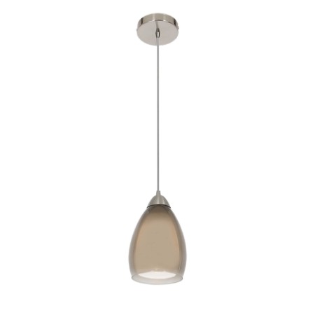 Light Prestige Niki 1 wisząca dymna LP-567/1P dym
