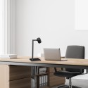 Light Prestige Snow biurkowa czarna LP-731/1T BK