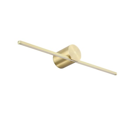 Light Prestige Modern Slim kinkiet M złoty LP-777/1W M GD