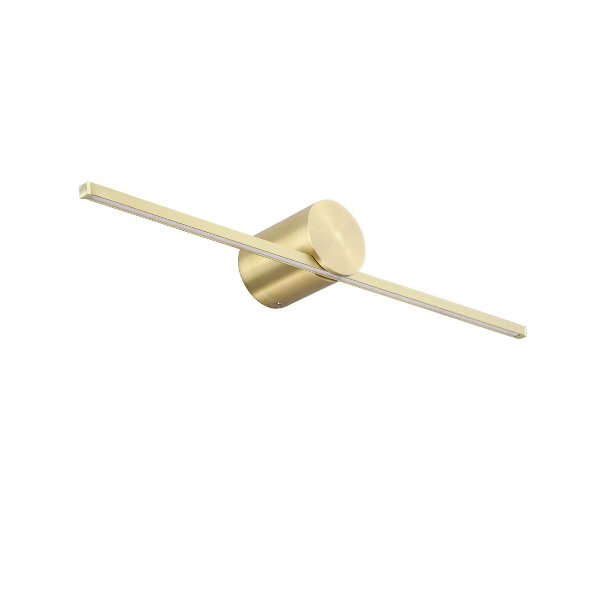 Light Prestige Modern Slim kinkiet M złoty LP-777/1W M GD