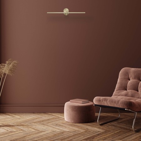 Light Prestige Modern Slim kinkiet M złoty LP-777/1W M GD