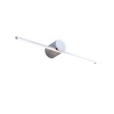 Light Prestige Modern Slim kinkiet M chrom LP-777/1W M CH