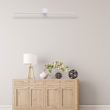 Light Prestige Modern Slim kinkiet L biały LP-777/1W L WH