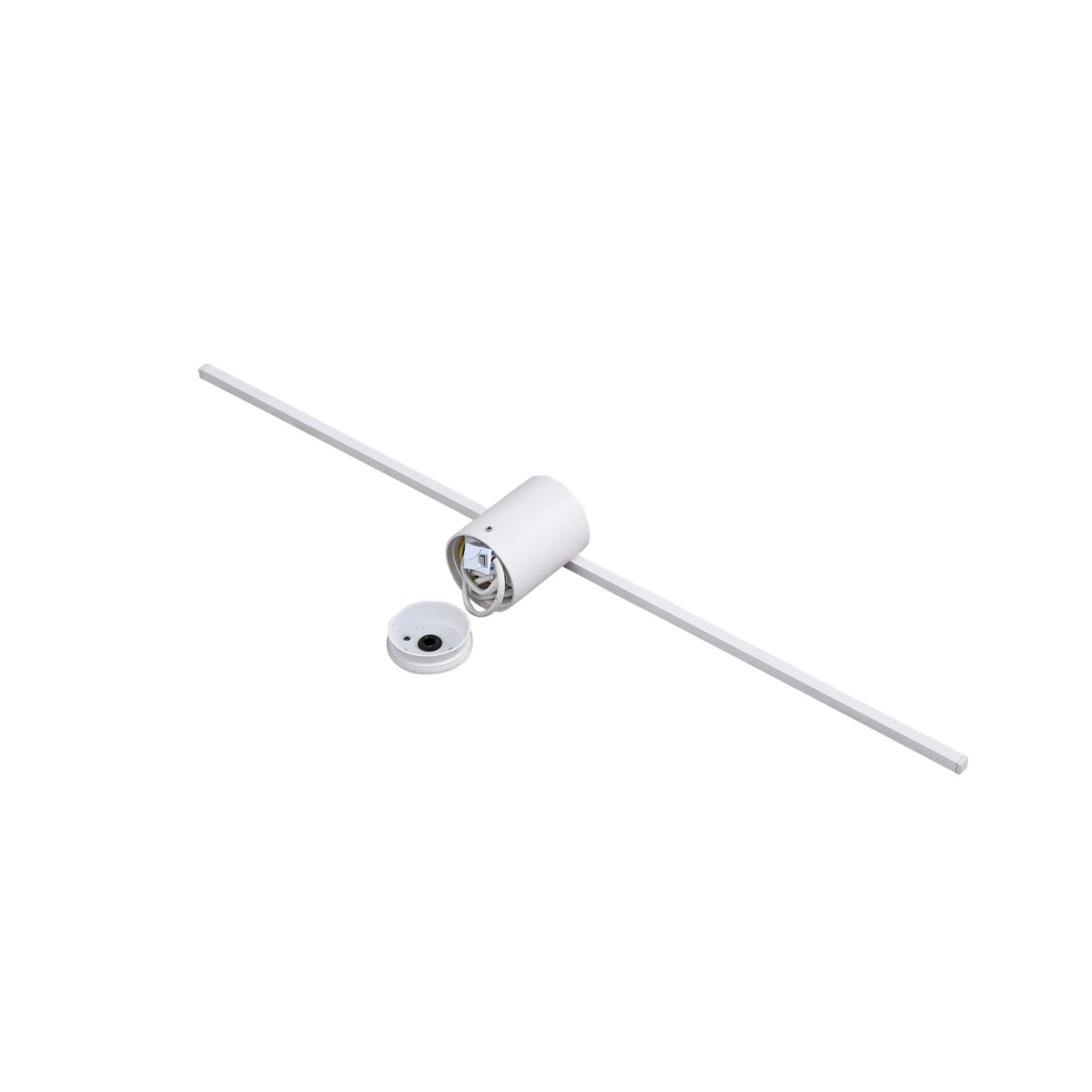 Light Prestige Modern Slim kinkiet L biały LP-777/1W L WH