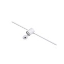 Light Prestige Modern Slim kinkiet L biały LP-777/1W L WH
