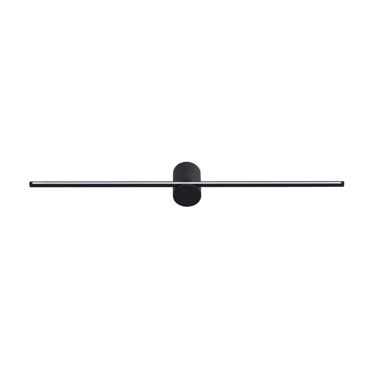 Light Prestige Modern Slim kinkiet L czarny LP-777/1W L BK