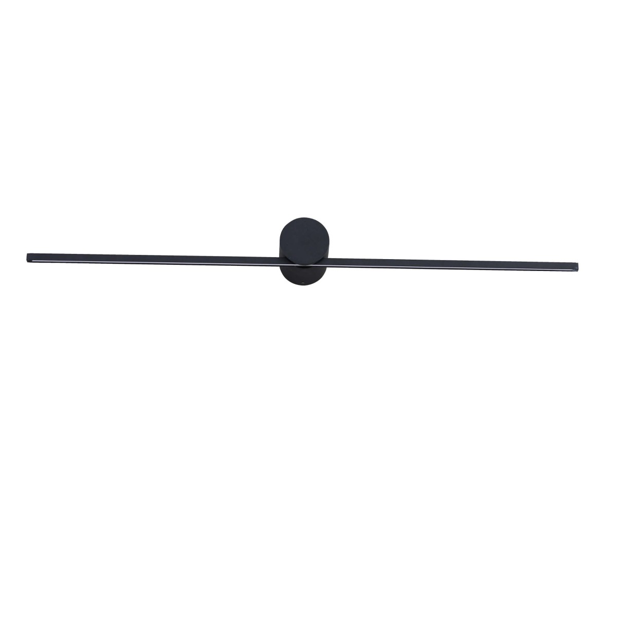 Light Prestige Modern Slim kinkiet L czarny LP-777/1W L BK