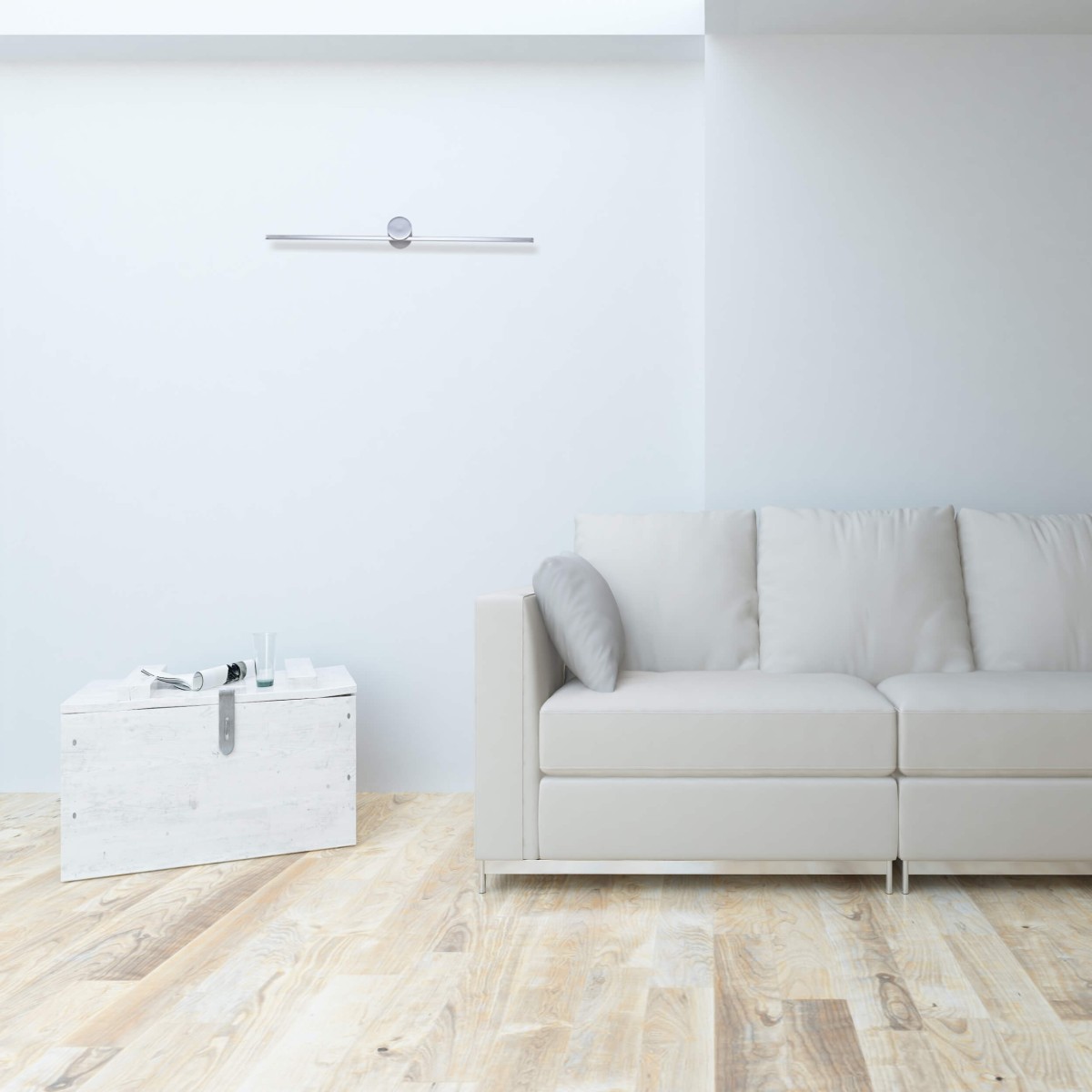 Light Prestige Modern Slim kinkiet L chrom LP-777/1W L CH