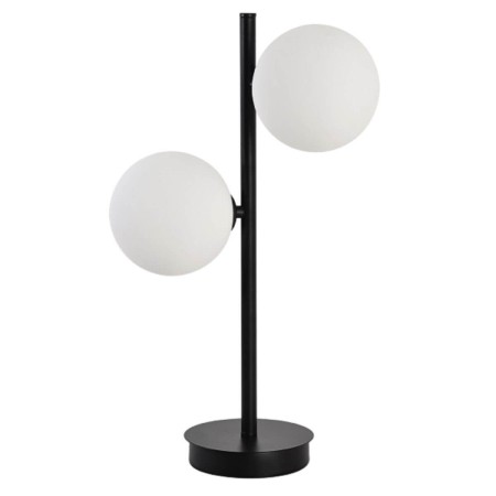 Light Prestige Dorado biurkowa 2 czarna LP-002/2T BK