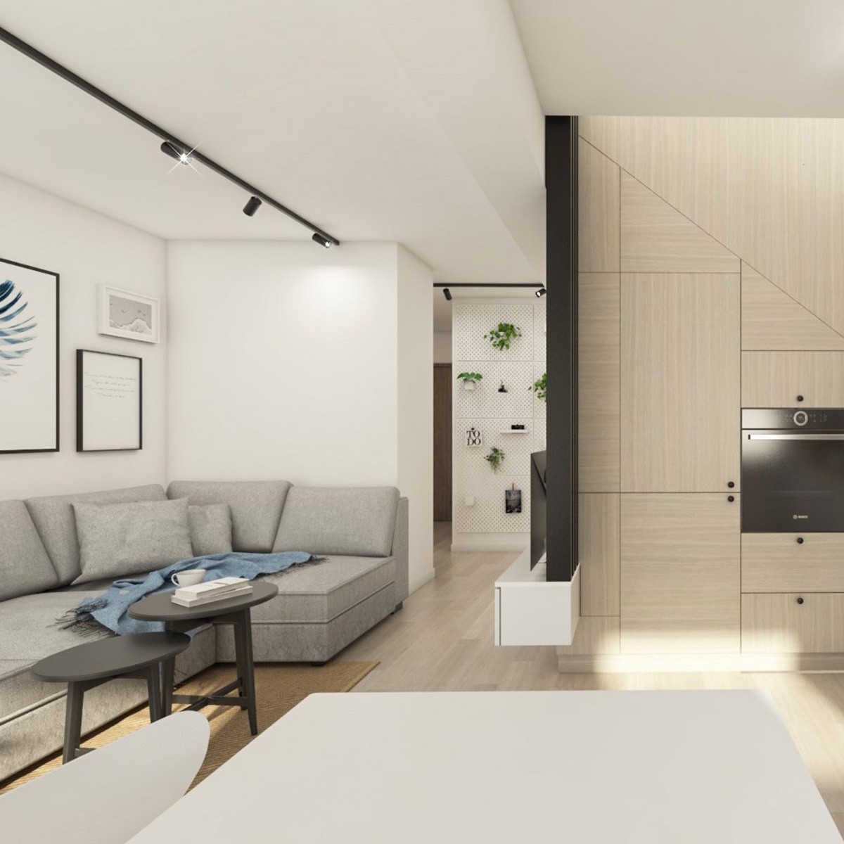 Light Prestige Leon reflektor 1F czarny LP-1919/1W BK