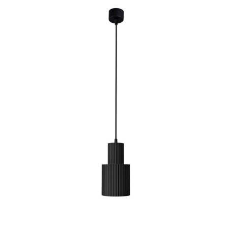 Light Prestige Tokio wisząca 1 Tuba duża Czarna LP-787/1P L BK