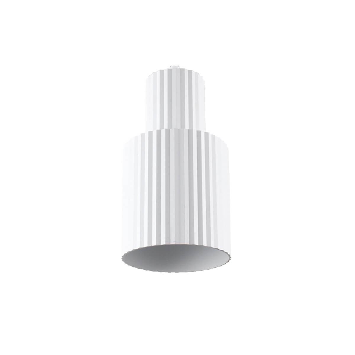 Light Prestige Tokio wisząca 1 Tuba duża Biała LP-787/1P L WH