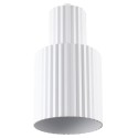 Light Prestige Tokio wisząca 1 Tuba duża Biała LP-787/1P L WH
