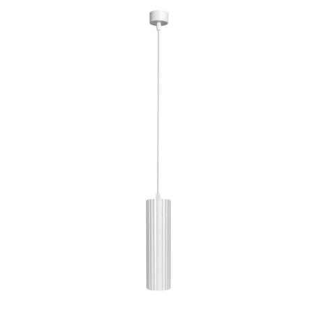 Light Prestige Tokio wisząca 1 Tuba Biała LP-787/1P WH