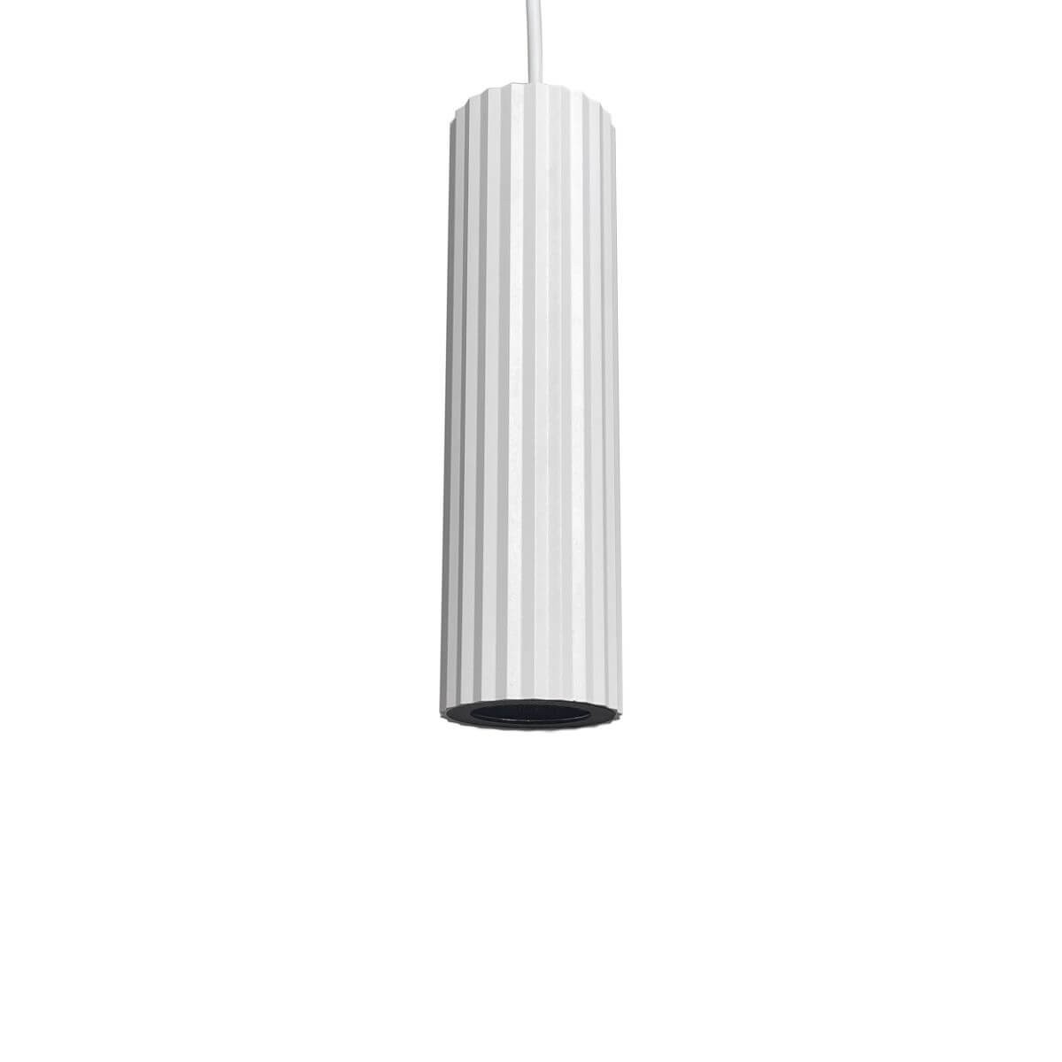 Light Prestige Tokio wisząca 1 Tuba Biała LP-787/1P WH