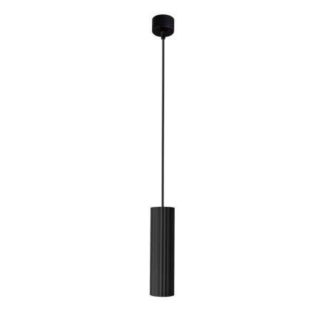 Light Prestige Tokio wisząca 1 Tuba Czarna LP-787/1P BK