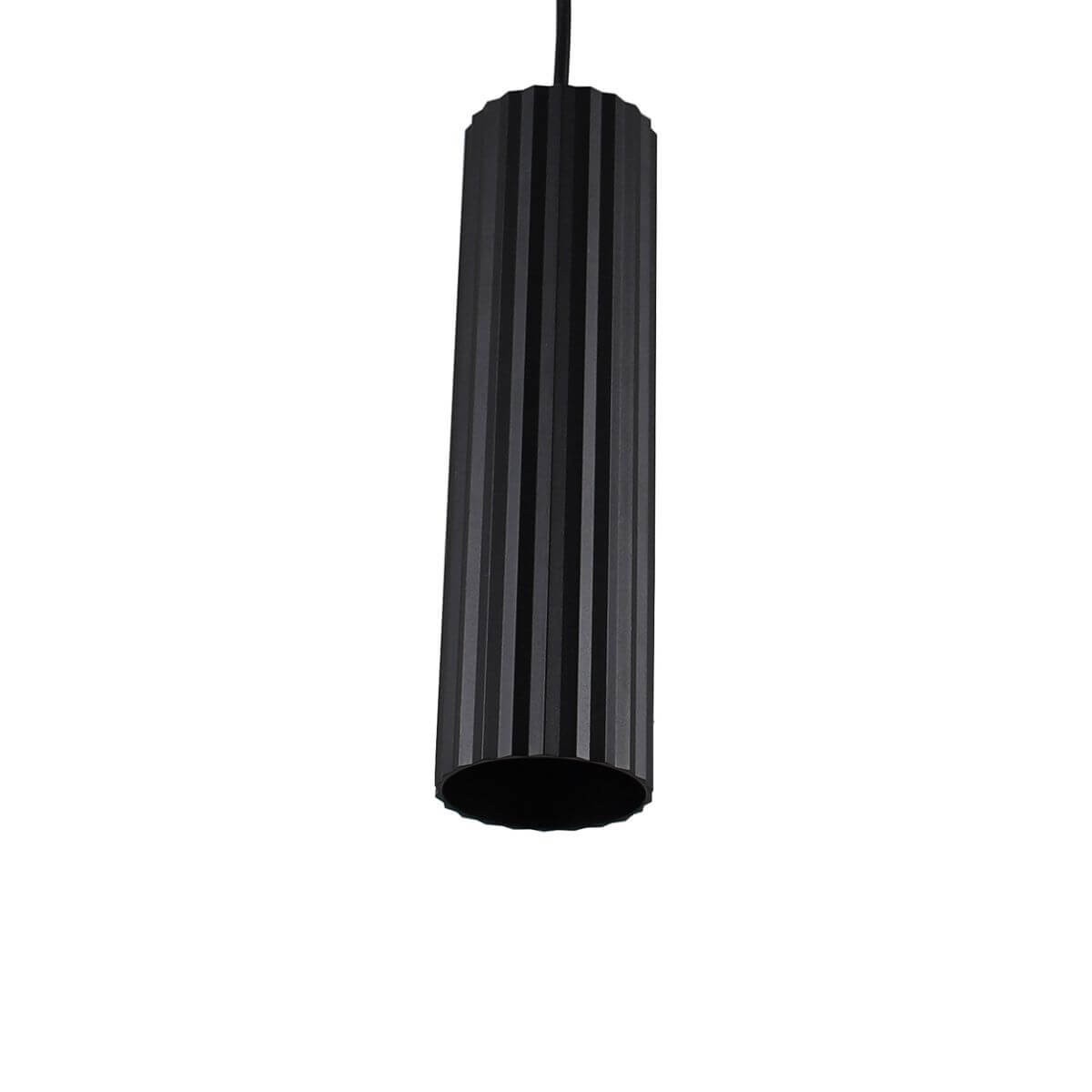 Light Prestige Tokio wisząca 1 Tuba Czarna LP-787/1P BK