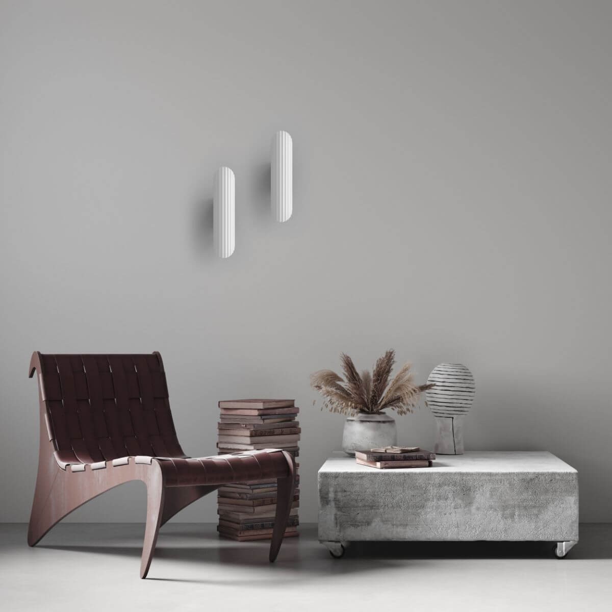 Light Prestige Tokio kinkiet 2 Biały LP-787/2W WH