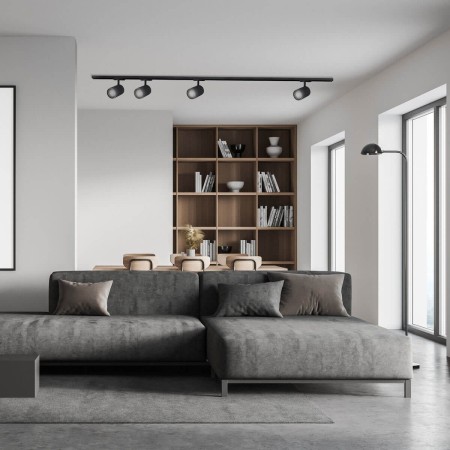 Light Prestige Tokio reflektor do szyn 1F Czarny LP-787/1R BK