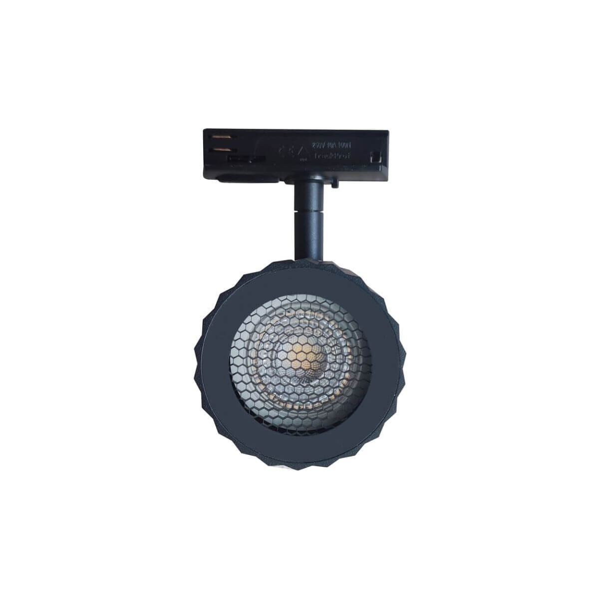 Light Prestige Tokio reflektor do szyn 1F Czarny LP-787/1R BK