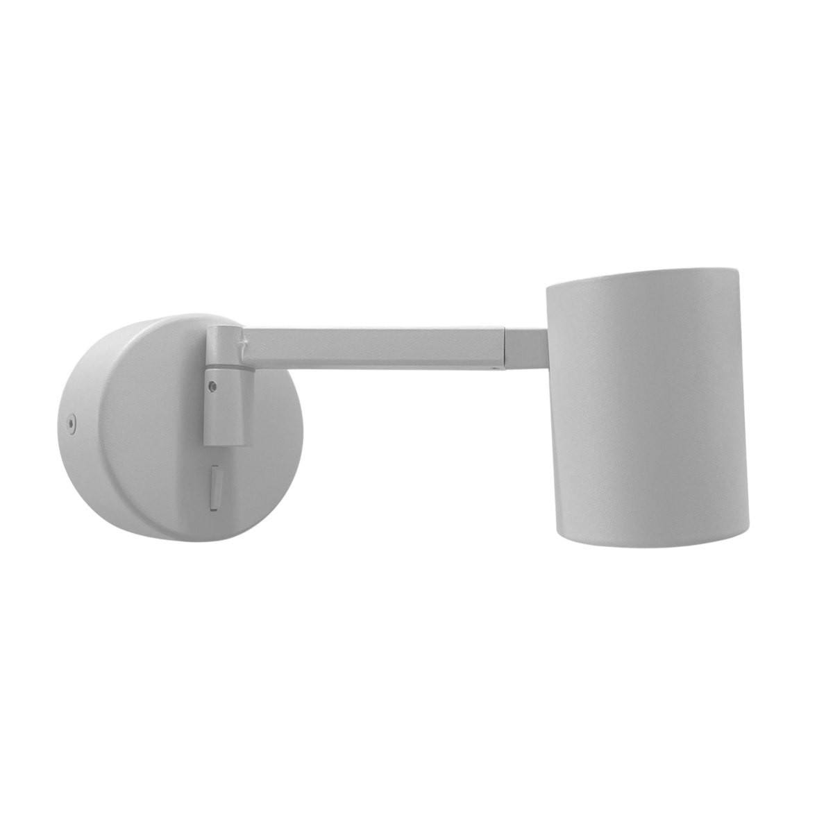 Light Prestige Snow z wysięgnikiem biały LP-731/1WL WH