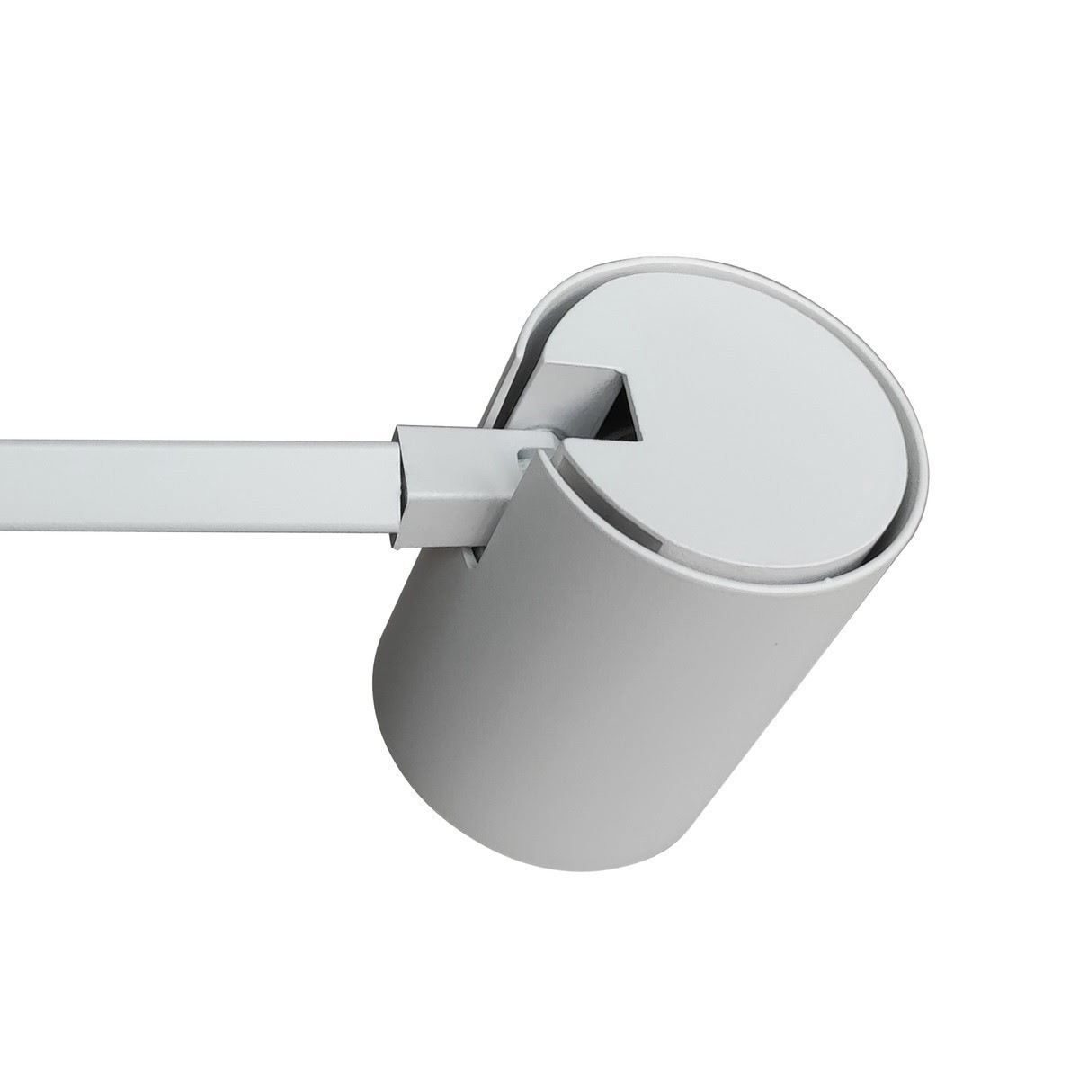 Light Prestige Snow z wysięgnikiem biały LP-731/1WL WH