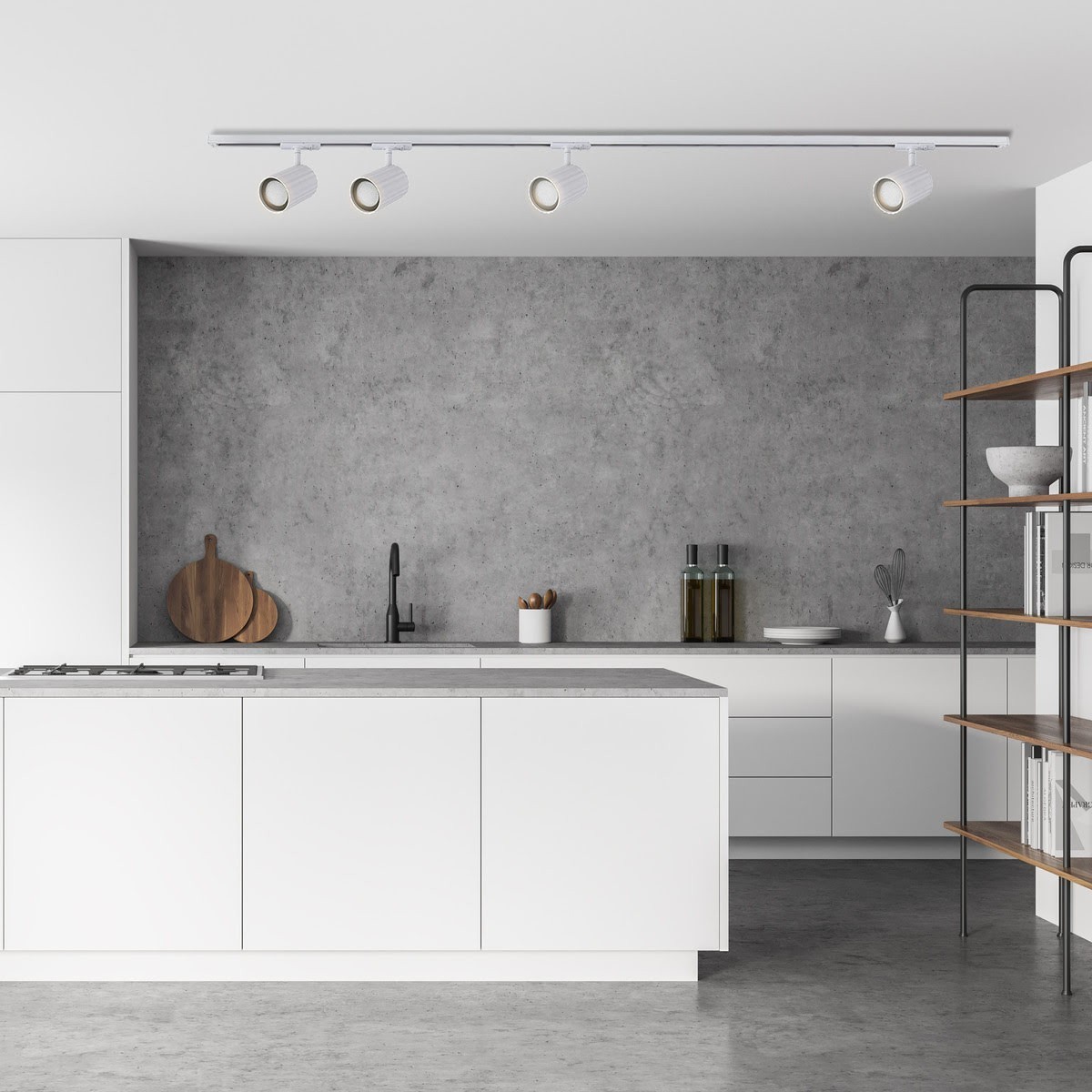 Light Prestige Tokio SET 1F Biały LP-787 SET 1F WH