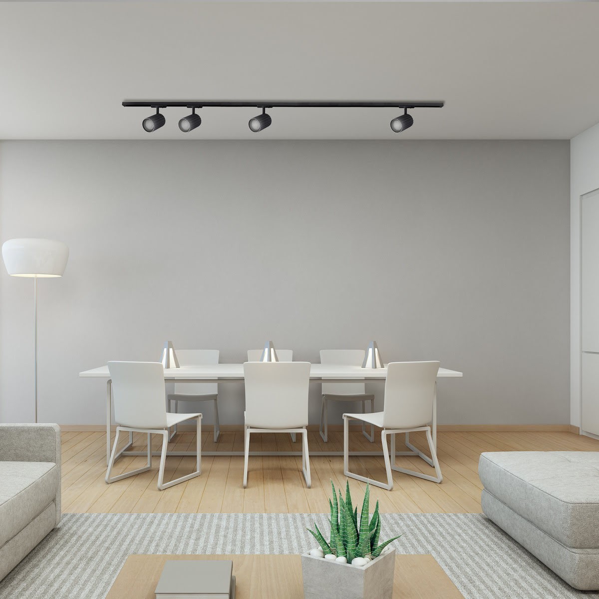 Light Prestige Tokio SET 1F Czarny LP-787 SET 1F BK