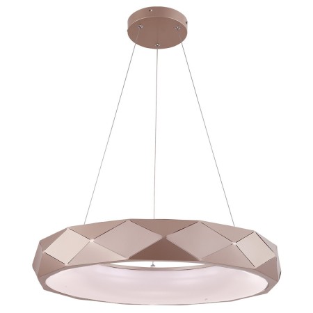 Light Prestige Reus LED wisząca złota LP-8069/1P LED GD