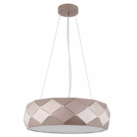 Light Prestige Reus wisząca złota LP-8069/1P GD