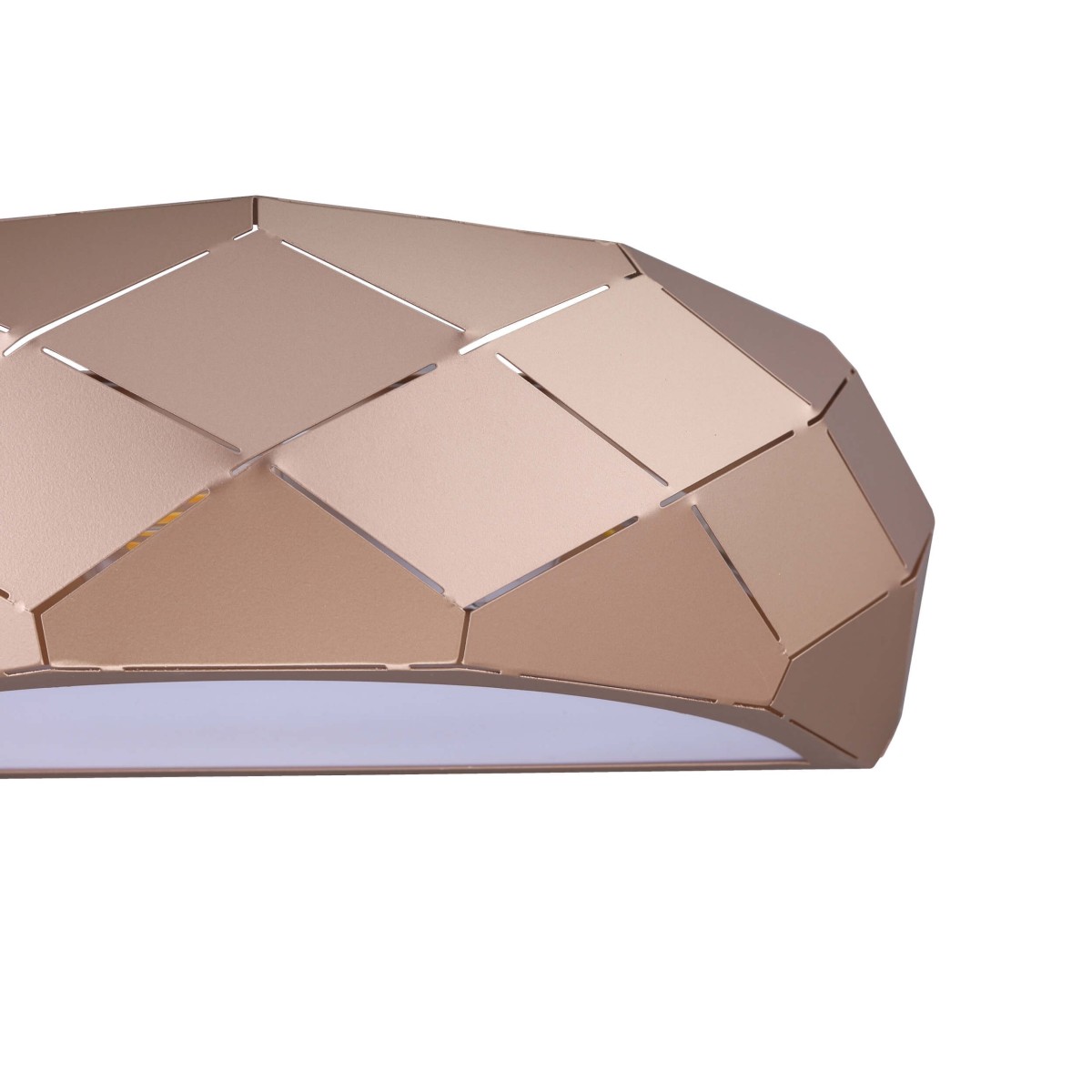 Light Prestige Reus kinkiet złoty LP-8069/1W GD