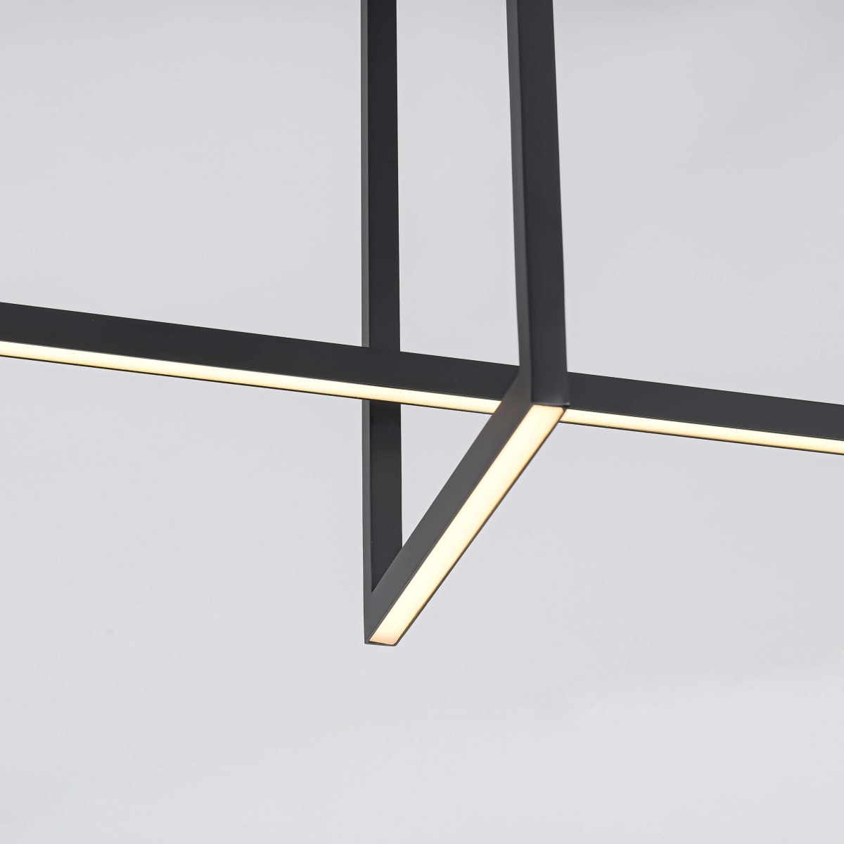 Light Prestige Frame 3D 4000K czarna LP-980/3D4 BK