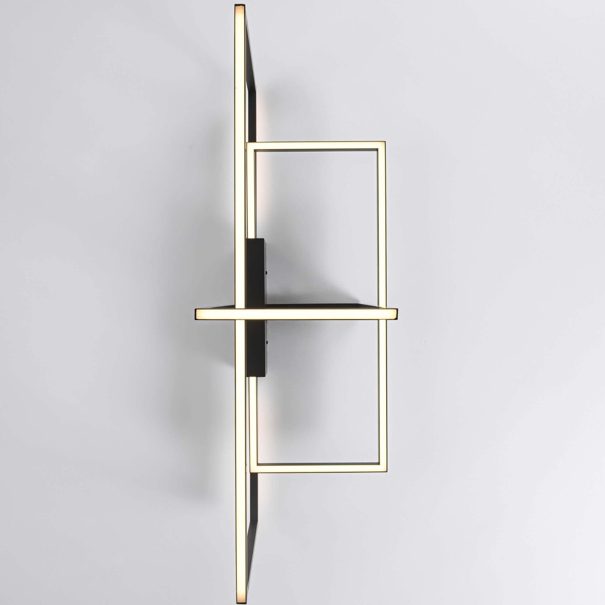 Light Prestige Frame 3D 4000K czarna LP-980/3D4 BK