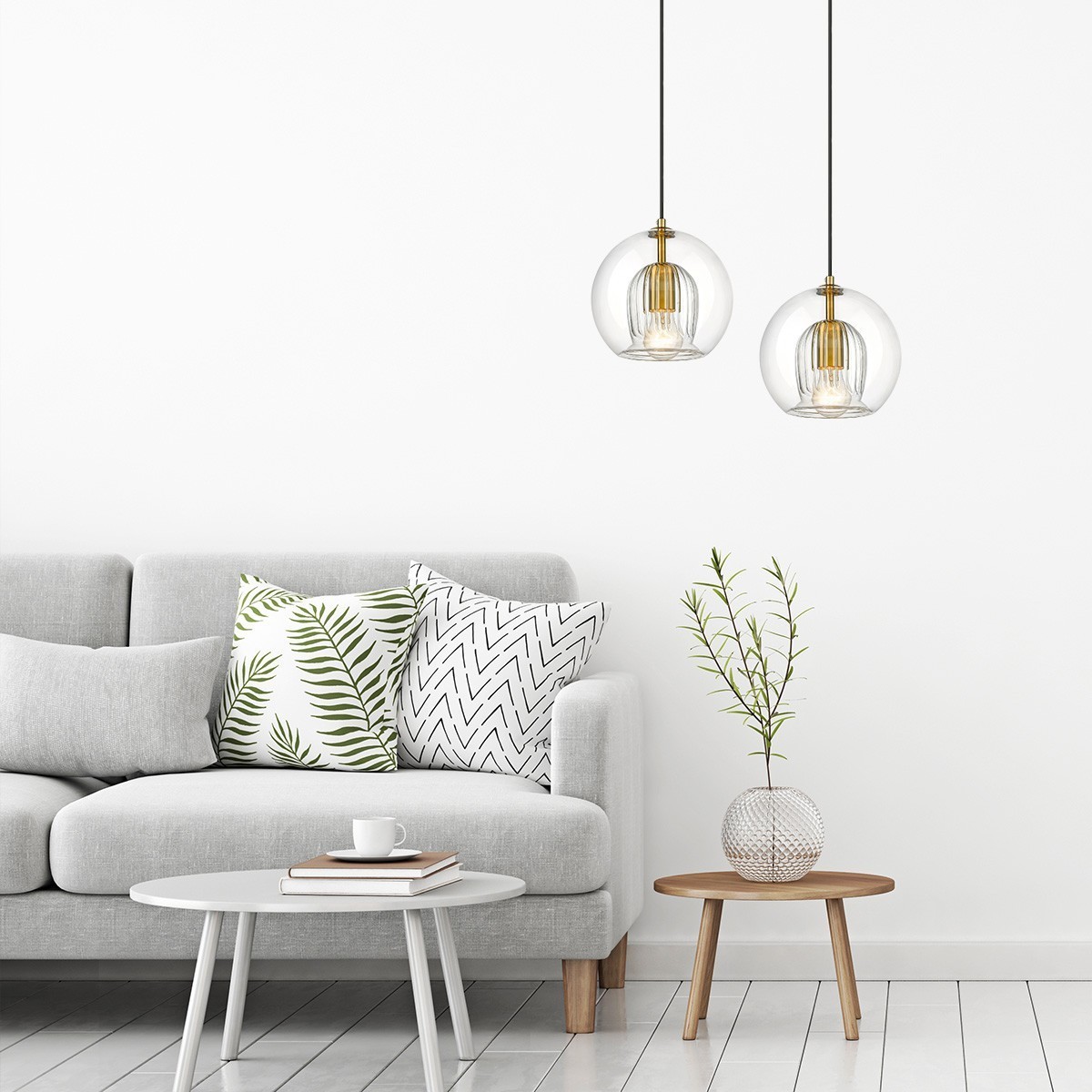 Light Prestige Arette 1 wisząca LP-133/1P