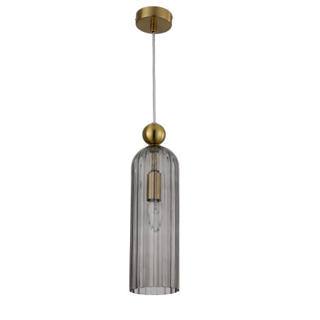 Light Prestige Piega 1 wisząca smoked LP-939/1P smoked