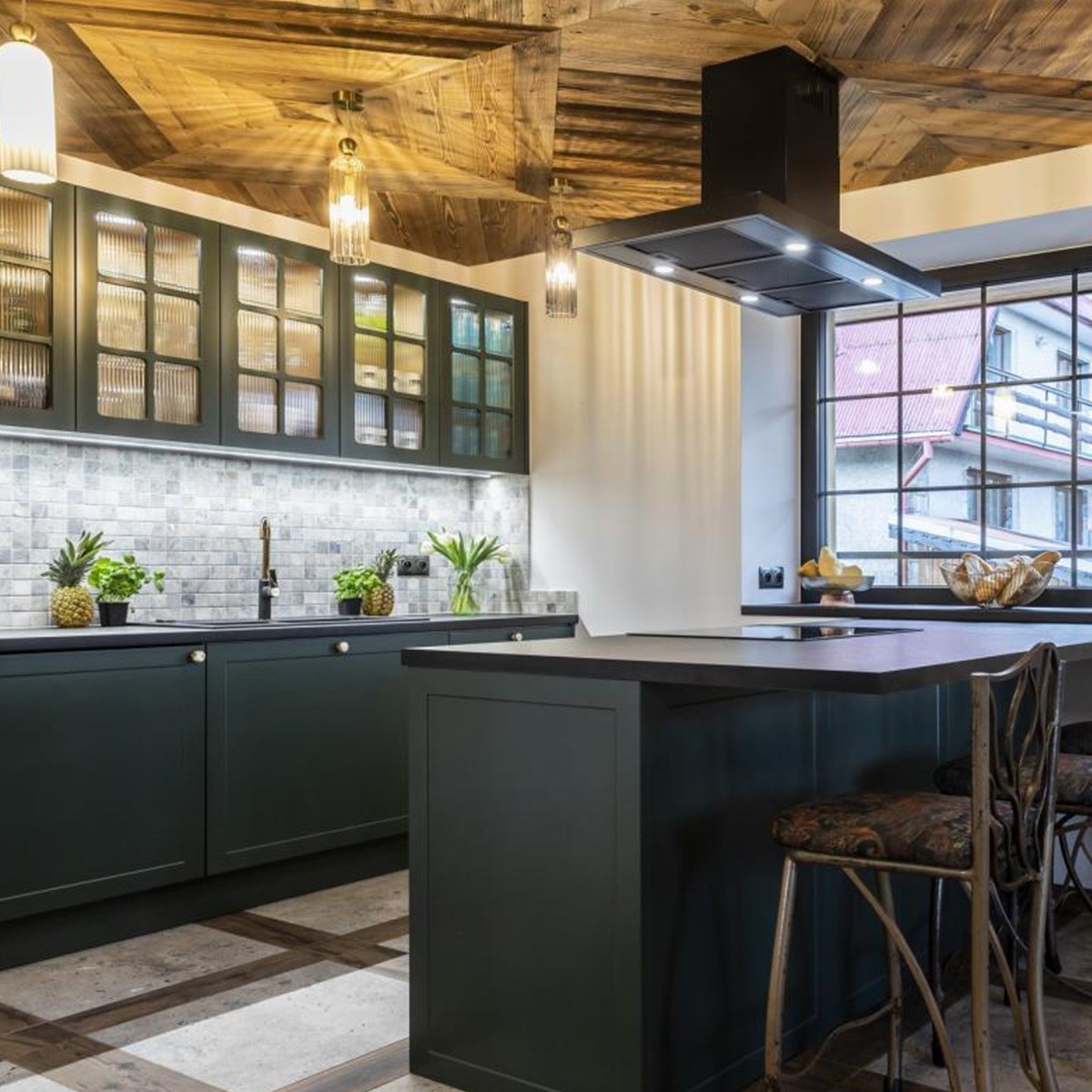 Light Prestige Piega 1 wisząca biała LP-939/1P white